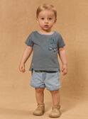 Short en jean MAROBERT / 25E1BGP1SHOP269