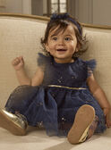 Robe sans manches tulle LATHEA / 24H1BFT1CHSC243