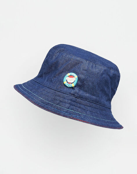 Bob Reversible Bebe Garcon Chapeau Et Casquette Bebe Sergentmajor