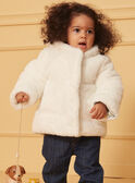 Manteau Ecru LIOLIVIA / 24H1BF71MAN001