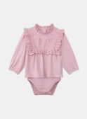 Blouse body  LANICOLE / 24H1BFQ1BODD329