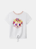 T-shirt Chat  MLABROETTE / 25E2PFK1TMC001