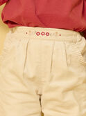 Pantalon fourré LAPENNY / 24H1BFR1PAN001
