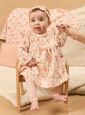 Ensemble de jour robe + pantalon+ bandeau NOLWEN / 25H0CF12ENS001