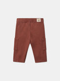 Pantalon confort avec poches MAALIO / 25E1BG72PAN410