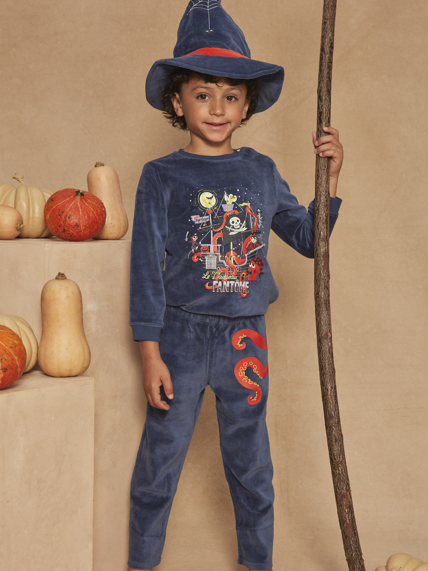 Pyjama bebe garcon sergent discount major