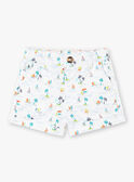 Short imprimé  ZATOM / 21E1BGU1SHO001
