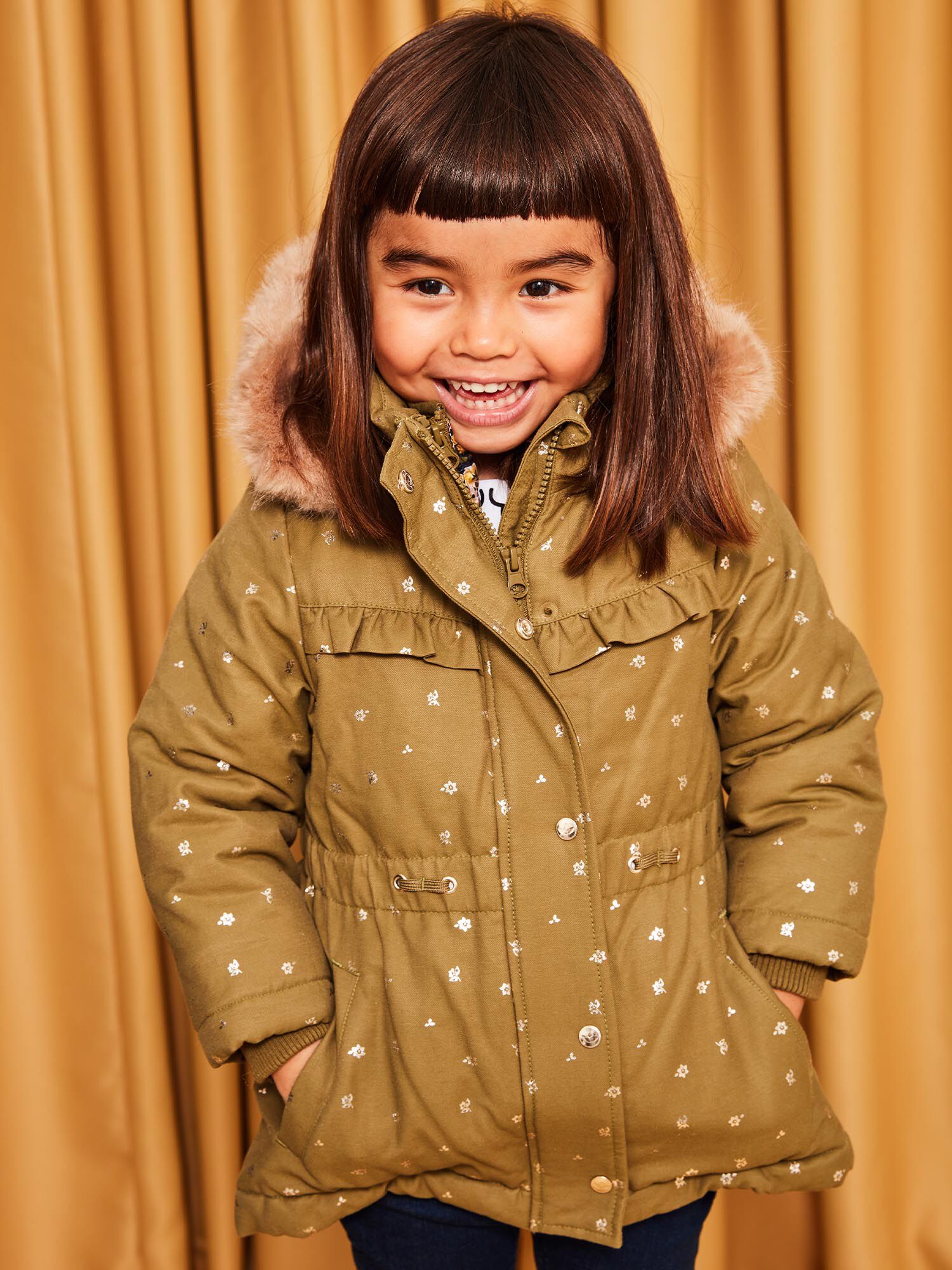 Manteau 3 online ans