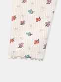 LEGGINGS Vanille KILEGETTE / 24E2PFC1LG114