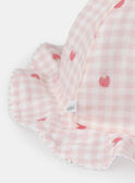 Bob en double gaze de coton MOYA / 25E0AFI1CHA312