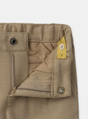 Pantalon en maille MLACOFAGE / 25E3PGK1CFPI812
