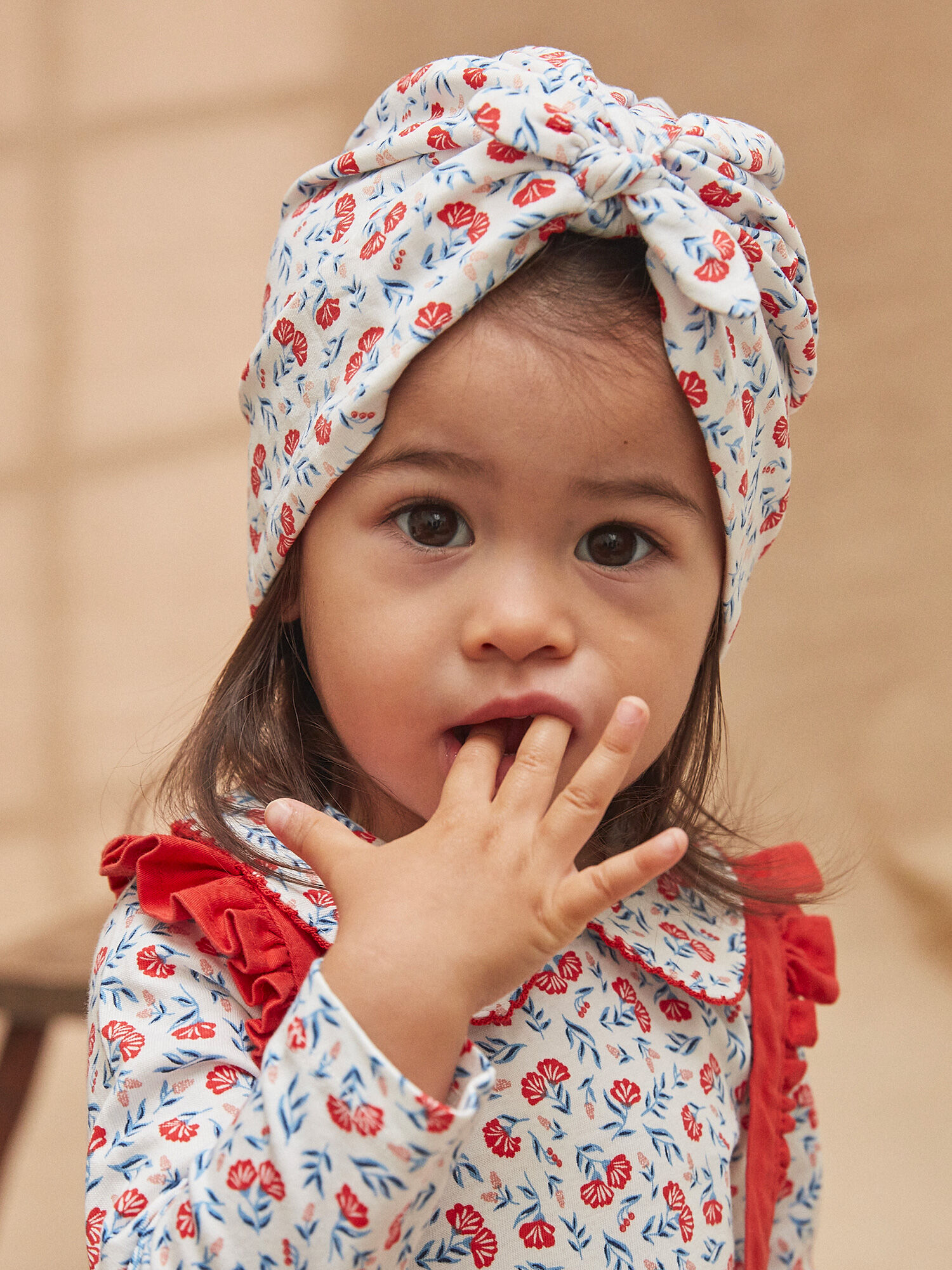 Bonnet fille sales sergent major