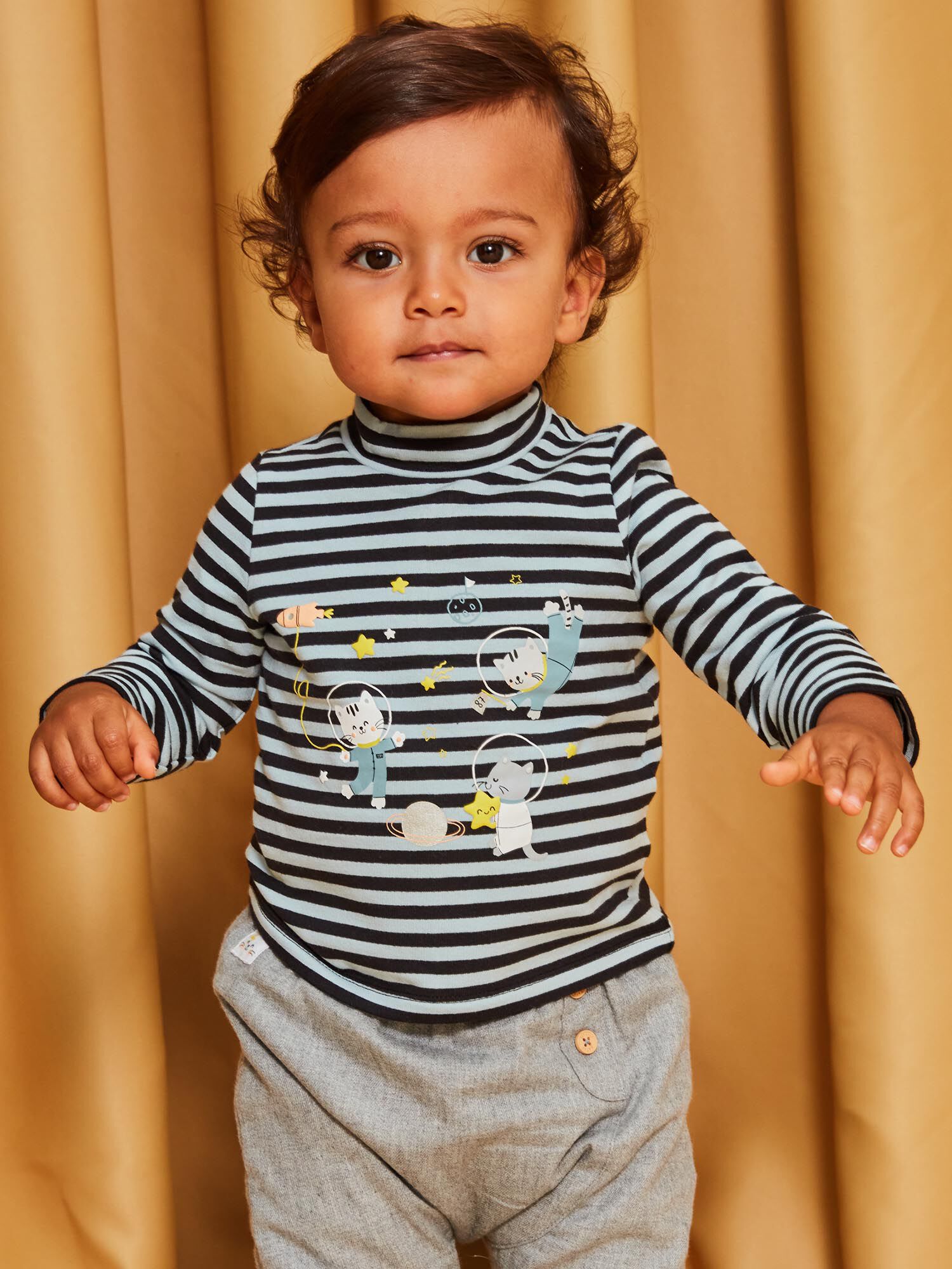 Sergent major shop tee shirt garcon