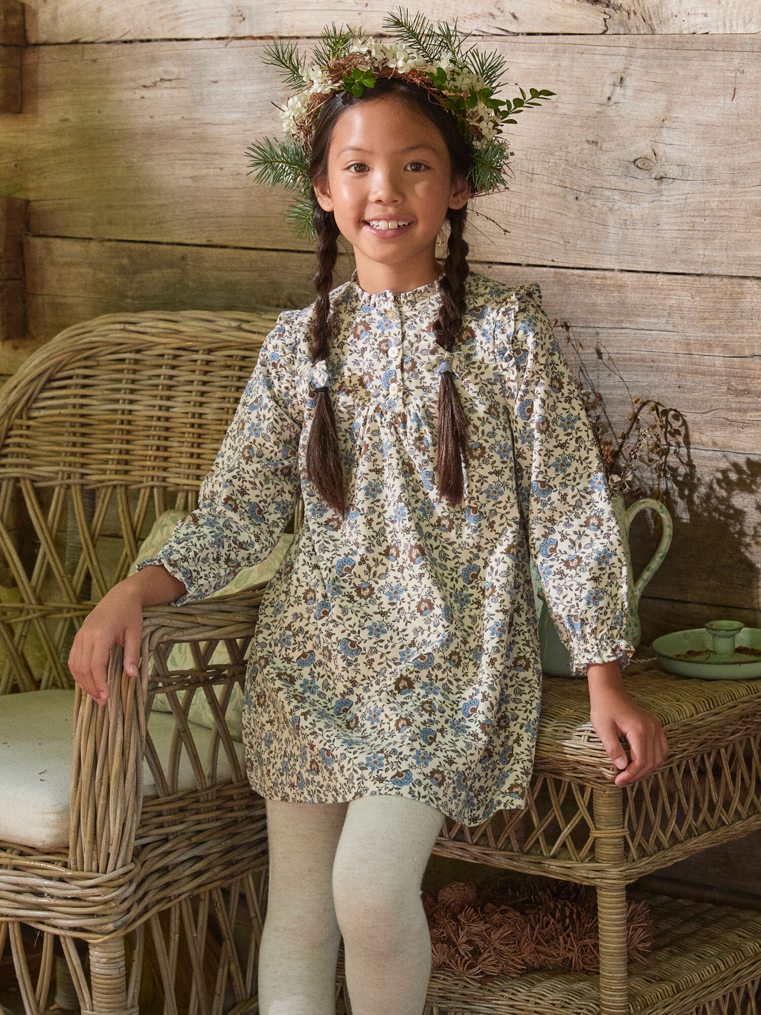 Z robe fille 2025