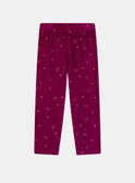 Pyjama Halloween  LECRAETTE / 24H5PFE1PYJ709