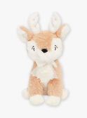 Peluche Renne jaune et blanche SMAPE0091FAON / 23J7GM61DO2099