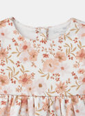 Ensemble de jour robe + pantalon+ bandeau NOLWEN / 25H0CF12ENS001