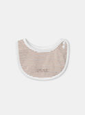 Lot de 3 bavoirs NOUBA / 25H0AM21BAV001