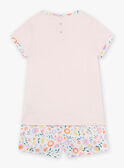 Pyjama Rose CHOUZIETTE / 22E5PF53PYJD301