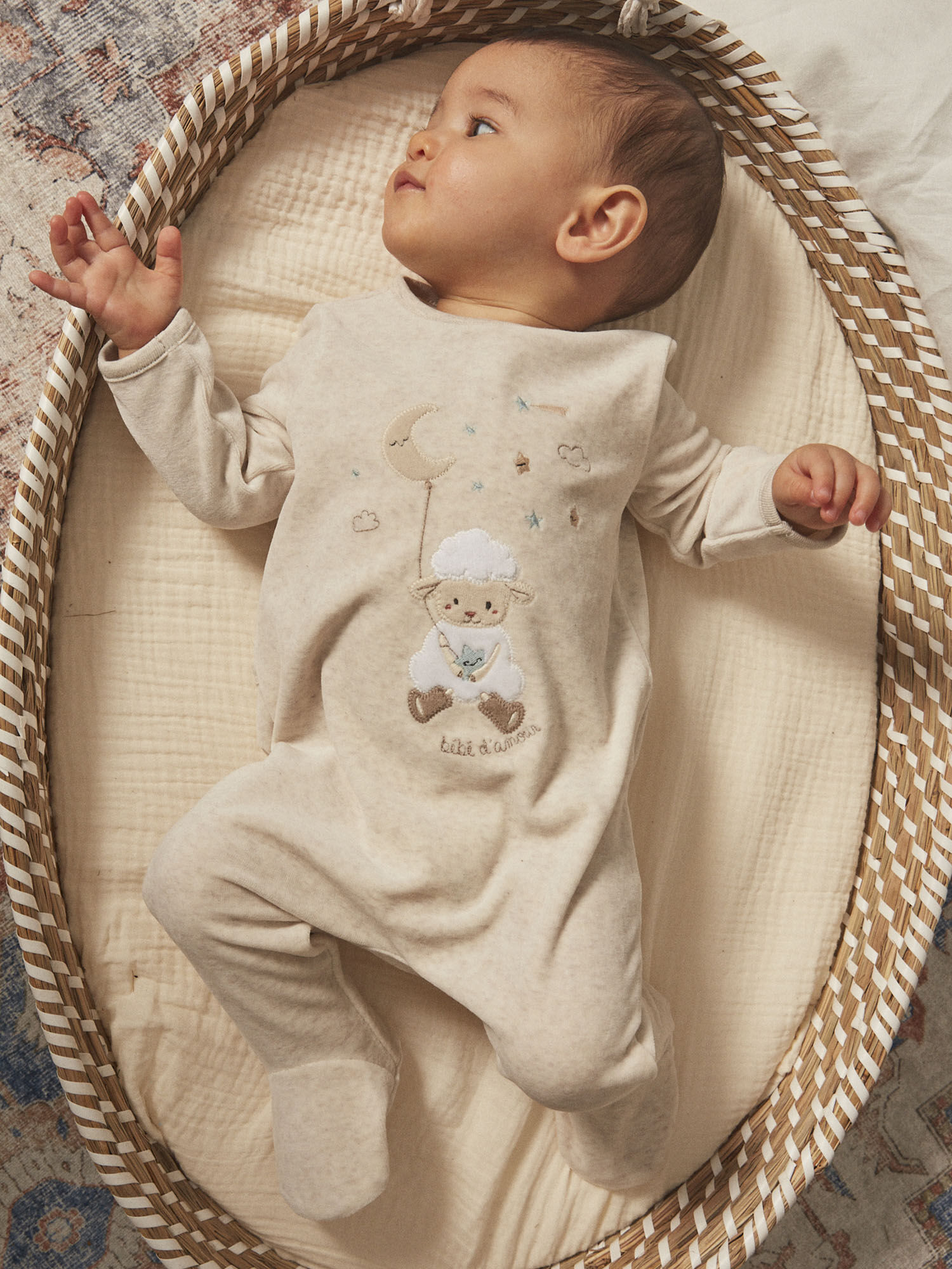 Neonato Nouvelle Collection Imprim s exclusifs Mode Enfant
