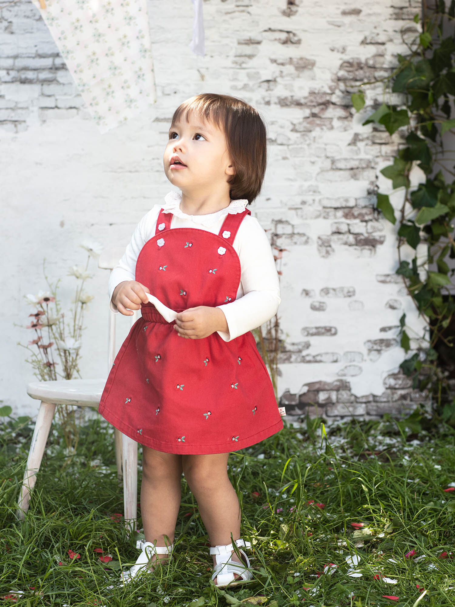 Robe rouge sergent major clearance