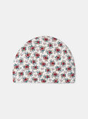 Bonnet Ecru LAGINNY / 24H4BFL1BON001