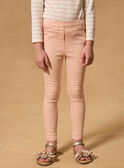 Jean slim rose MIXJINETTE 1 / 25E2PF52JEA311