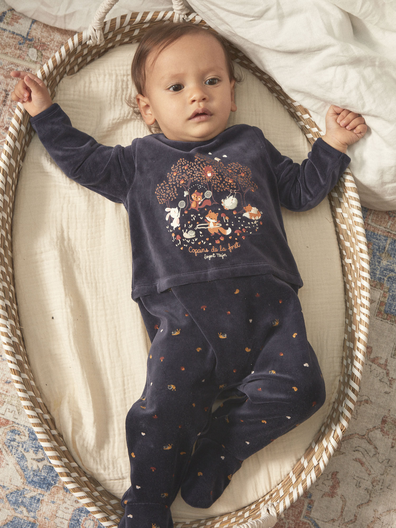 Sergent major pyjama garçon store