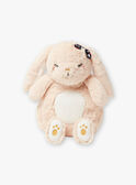 Sac à dos lapin beige BAERIKA / 21H4BF51BESA011