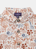 Chemise Blanche KAMONY / 24E1BGE1CHM632
