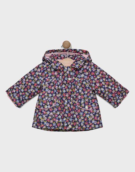 Impermeable 3 En 1 Parka Imprimee Avec Doudoune Bebe Fille A Contre Saison Bebe Sergentmajor Impermeable 3 En 1 Parka Imprimee Avec Doudoune Bebe Fille A Contre Saison Bebe Sergentmajor