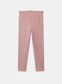 Lot de 2 leggings MIXDUETTE / 25E2PF51LG001