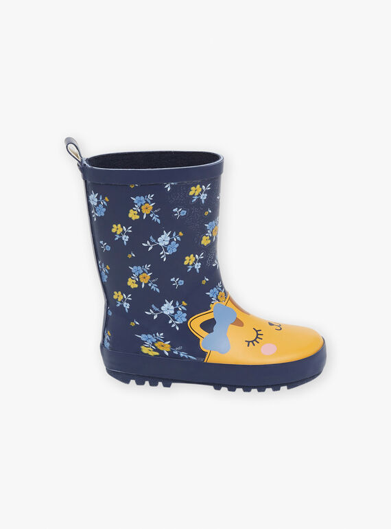 bottes pluie sergent major