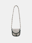 Sac bandoulière imprimé baies MIBAGETTE / 25E4PF91BESA001