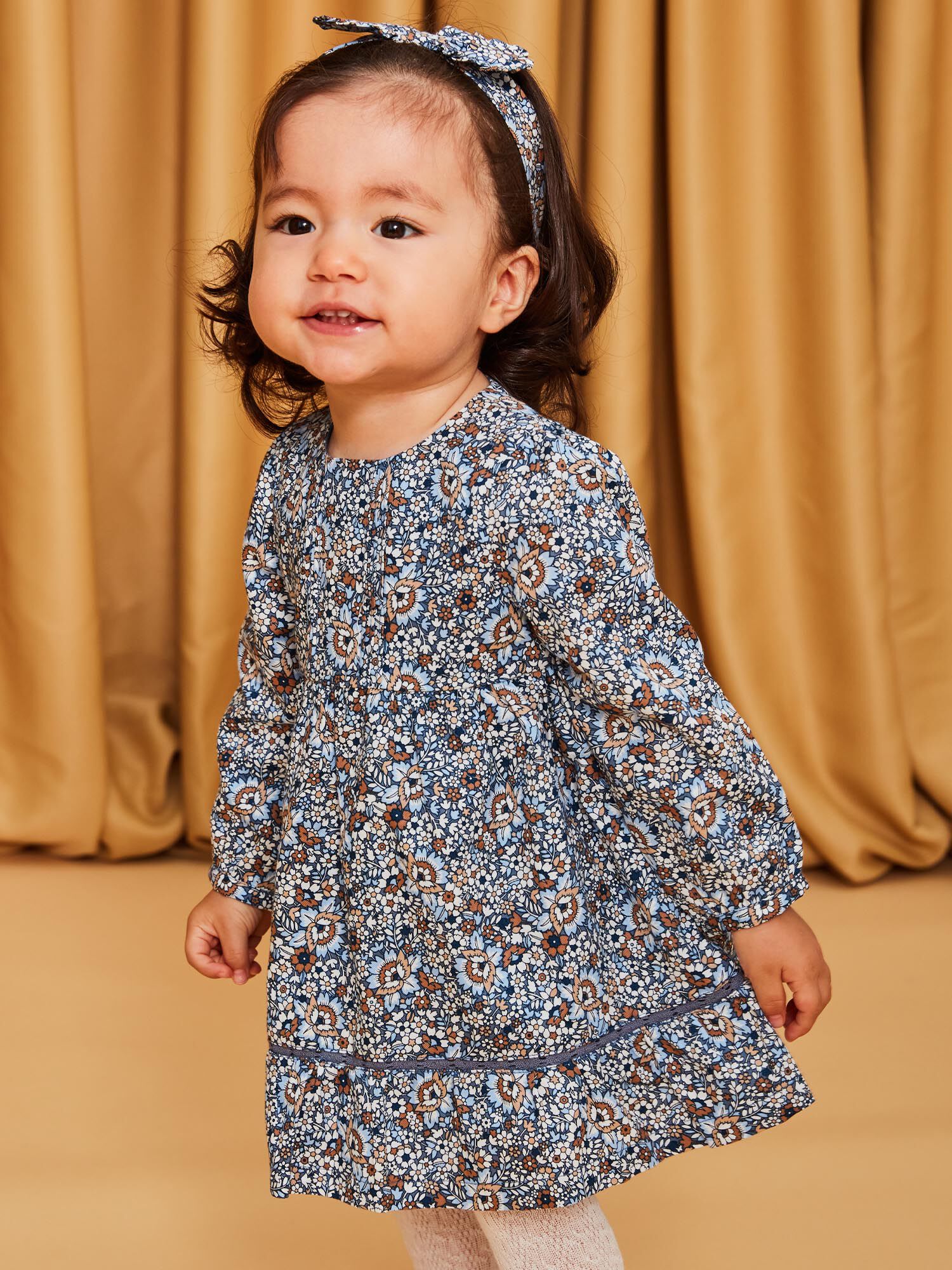 Robe fleurie sergent hot sale major