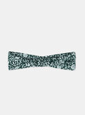Bandeau nud imprimé fleurs LALUCIE / 24H4BFO1BANG618