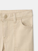 Pantalon Dézipable MLAZIPAGE / 25E3PGK1PAN080