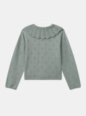 Gilet à col MIGILETTE / 25E2PF92CARG600