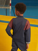 Haut de Jogging Bleu marine LAEPORAGE / 24H3PGP2JGH070