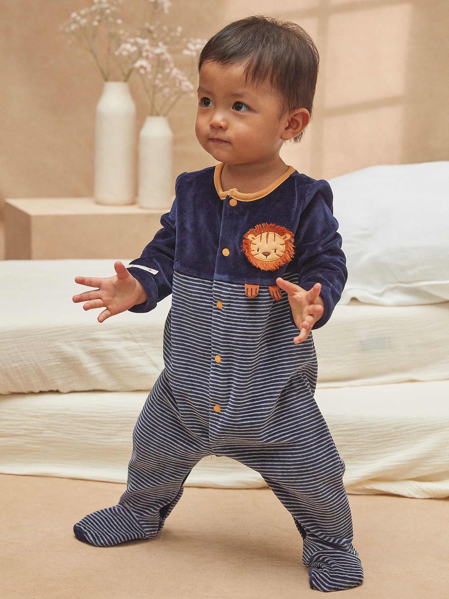 Pyjama sergent major bebe garcon clearance