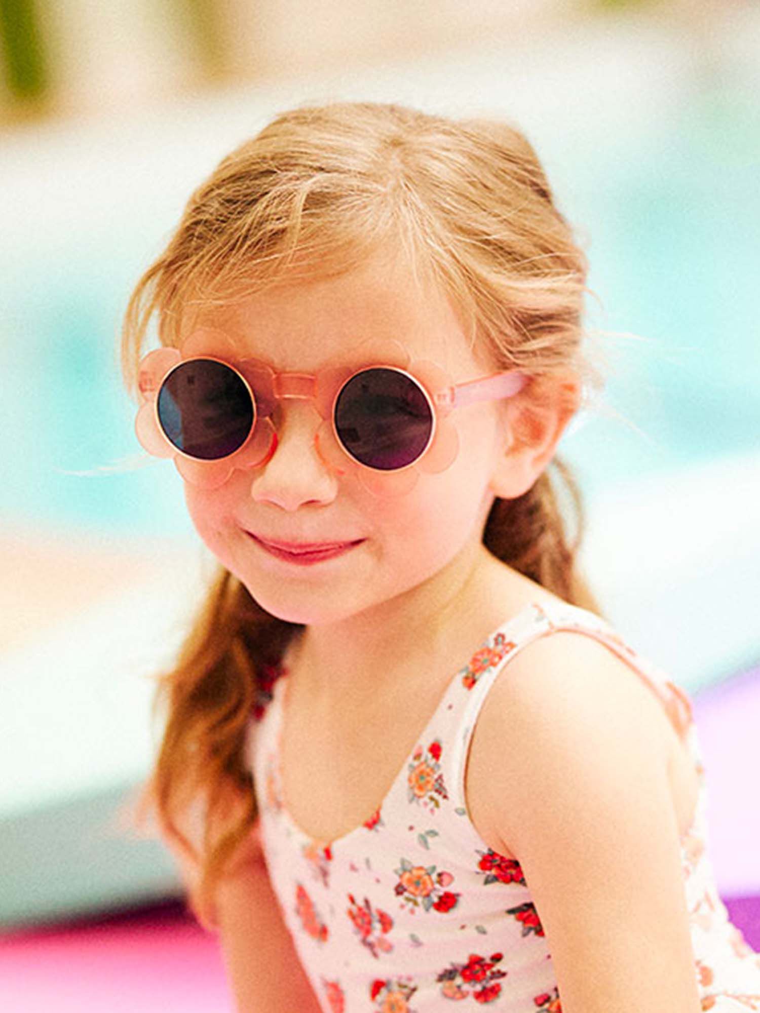 Lunette best sale bebe fille