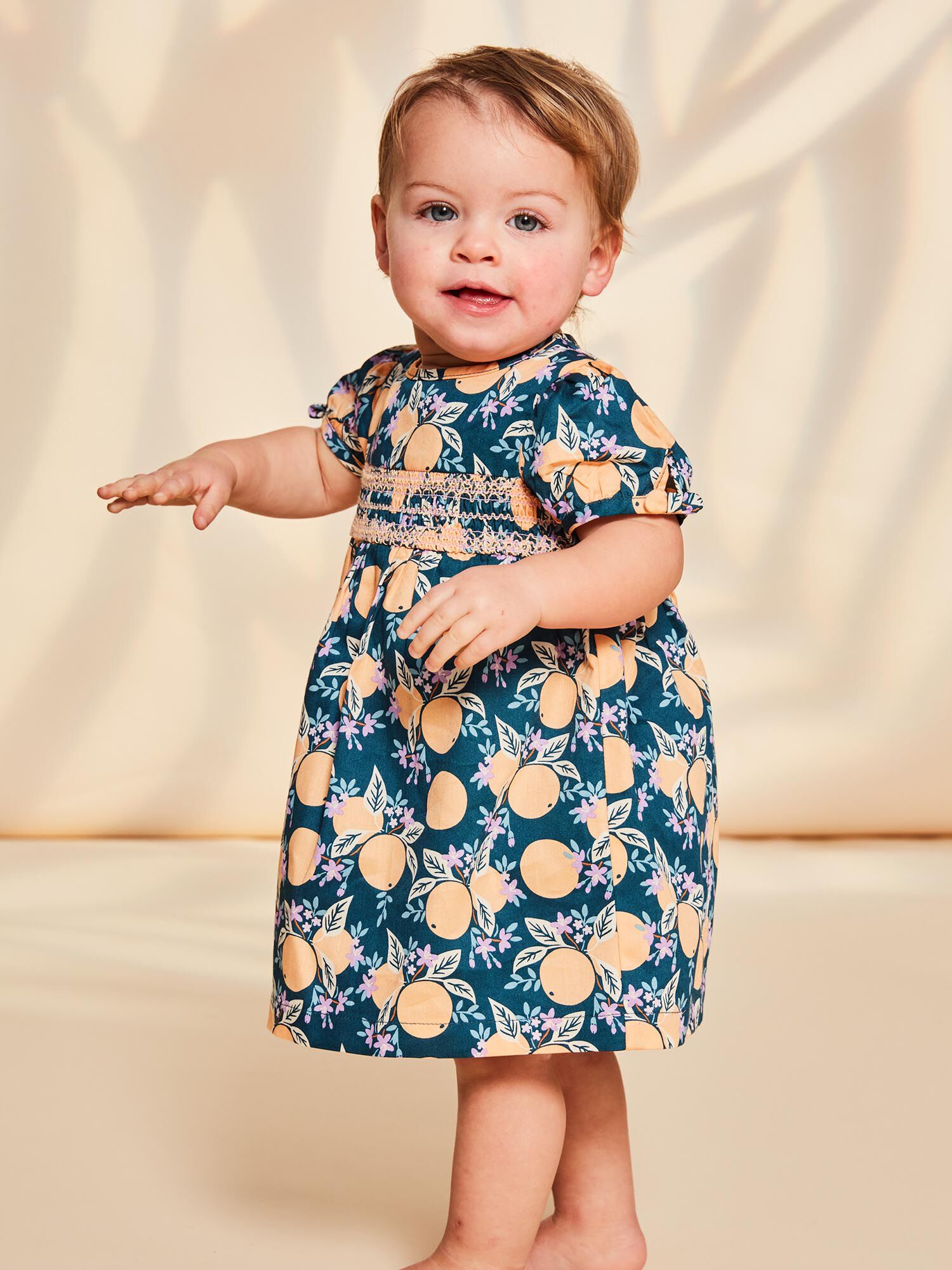 Sergent major best sale robe bebe fille
