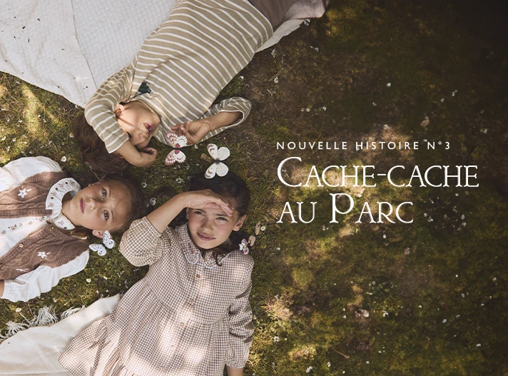 Cache-cache au Parc
