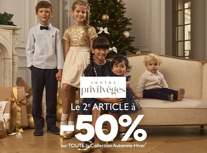 Ventes Privilèges