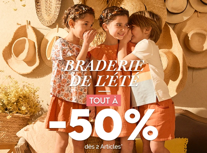Braderie de l'été