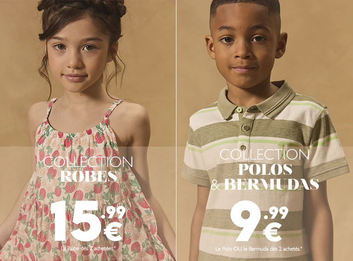 TV Robe Polo Bermuda