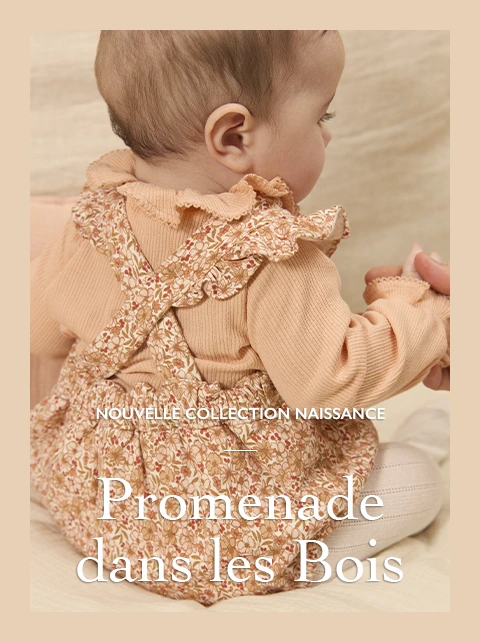 Nouvelle Collection Naissance Automne-Hiver