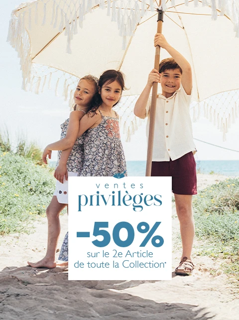 Sergent Major : -50% sur le 2ème article de toute la Collection