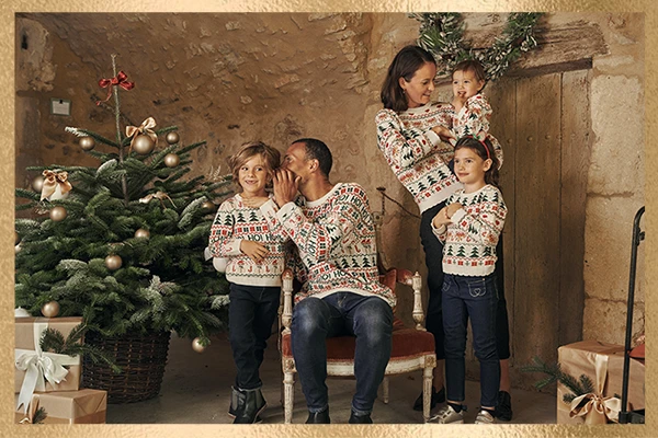 Sergent Major - Pulls de Noël