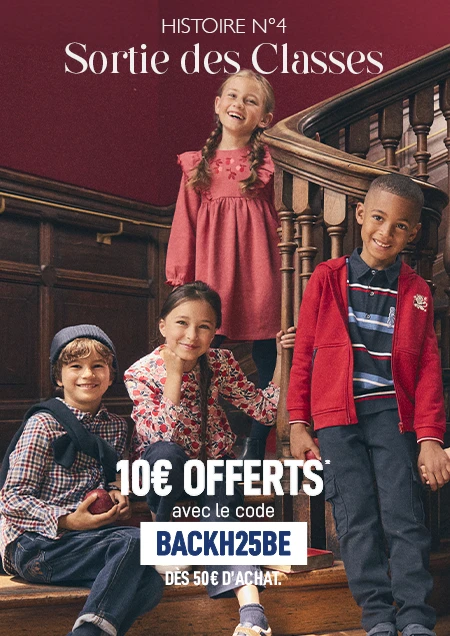 Sergent-Major - Collection Automne-Hiver : Sortie des Classes